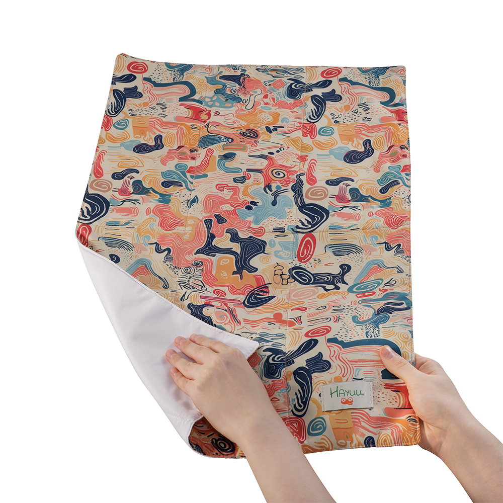 Champagne Love  - Changing Mat