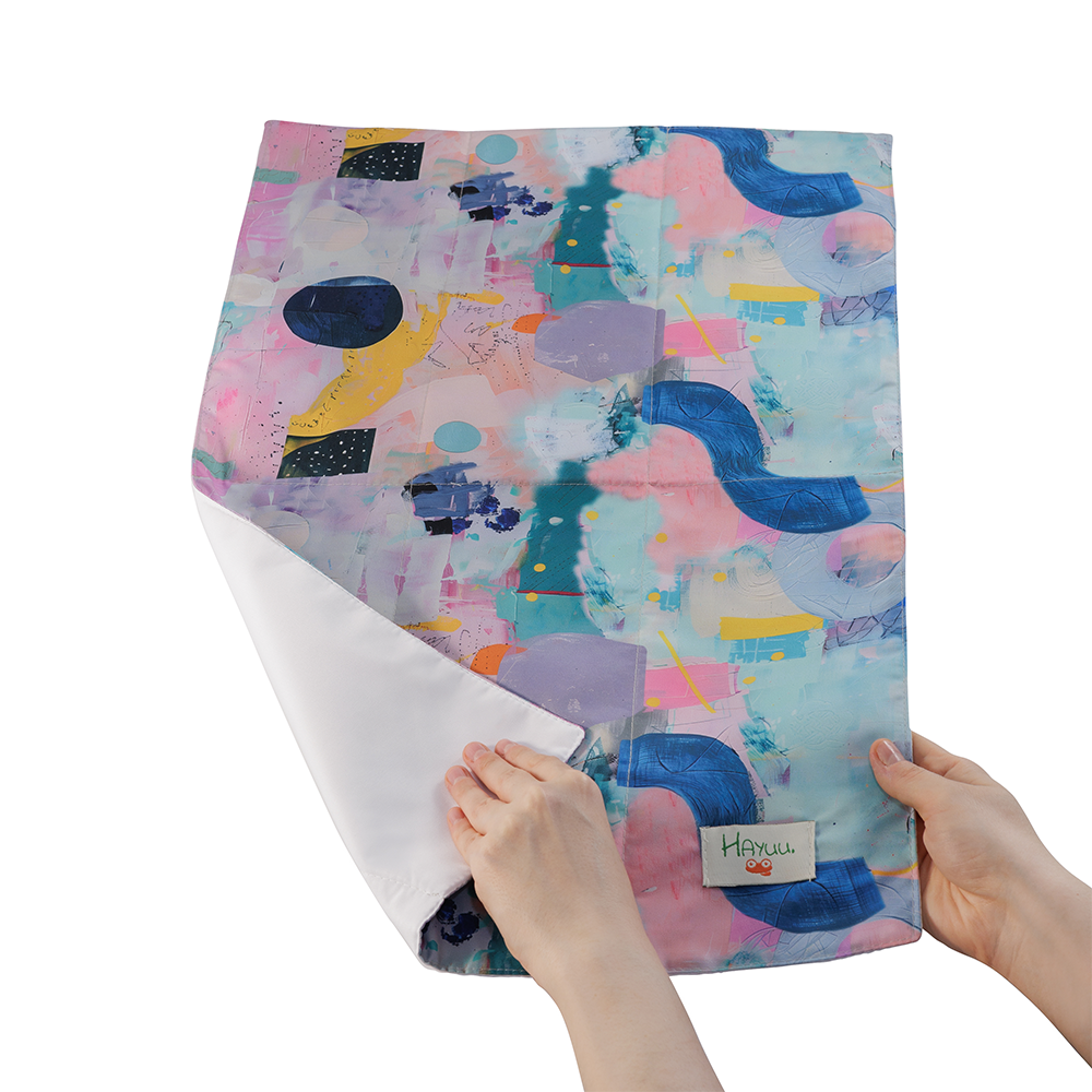 Watercolor Supernova  - Changing Mat