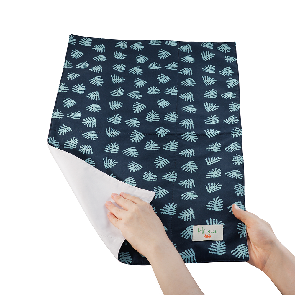 Deepest Blue - Changing Mat