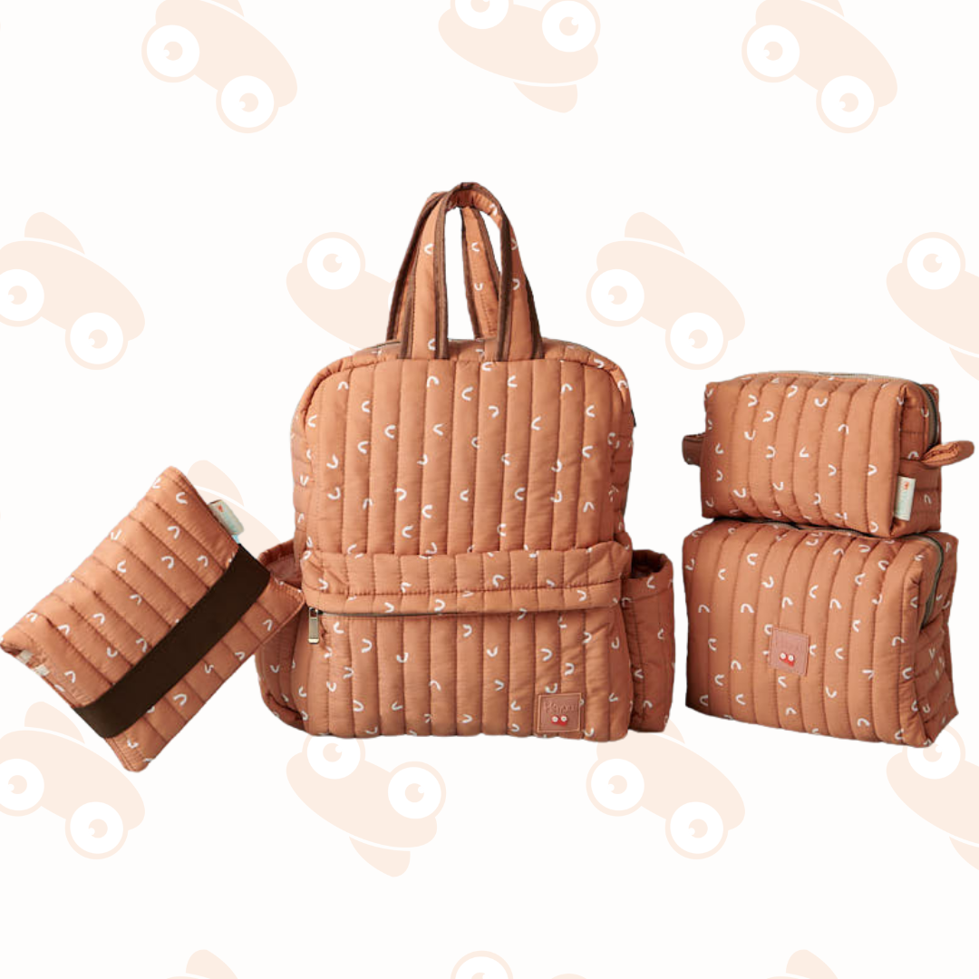 Spicy Cinnamon Set