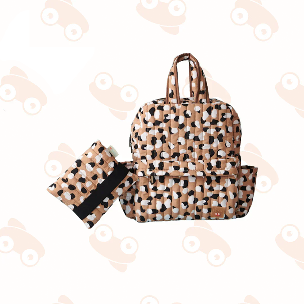 Tame Leopard Set (Küçük)