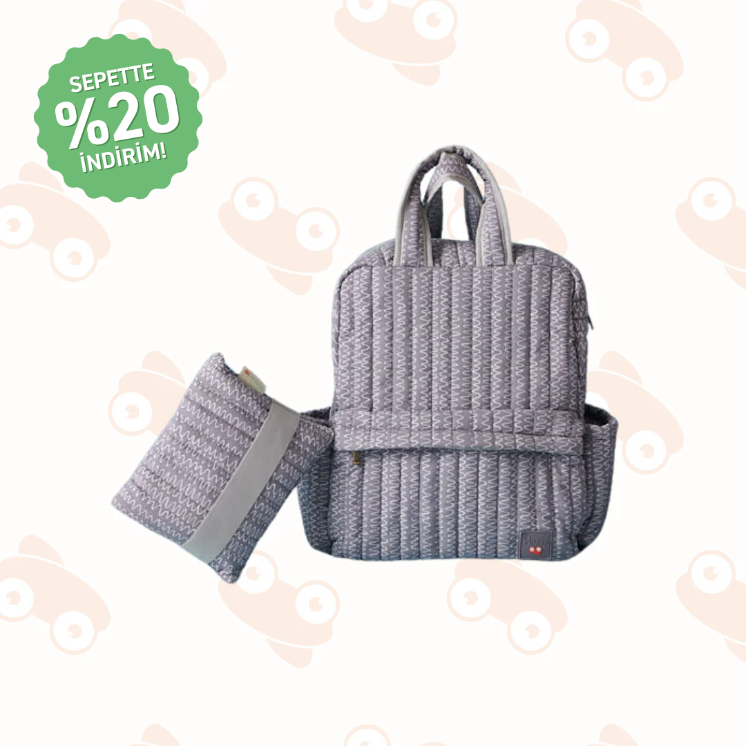 Coolio Grey Set (Küçük)