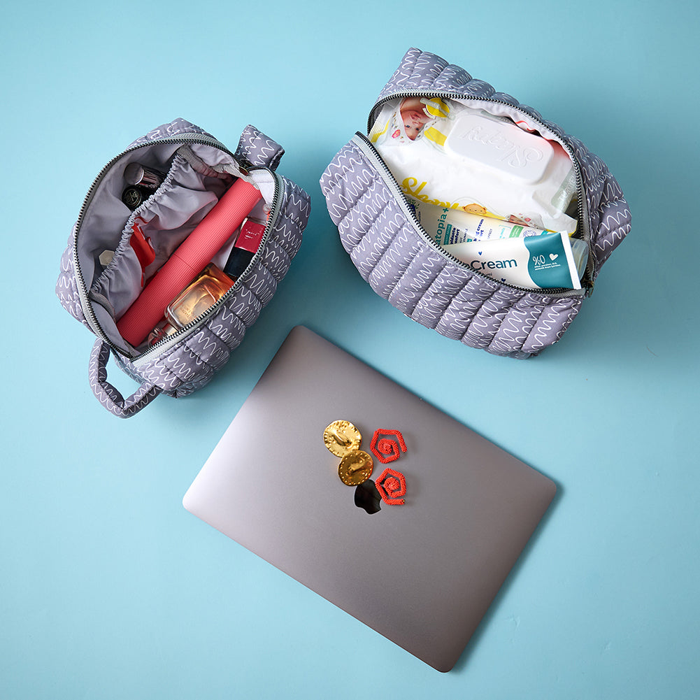 Coolio Grey - All In One Care Bag (Small)