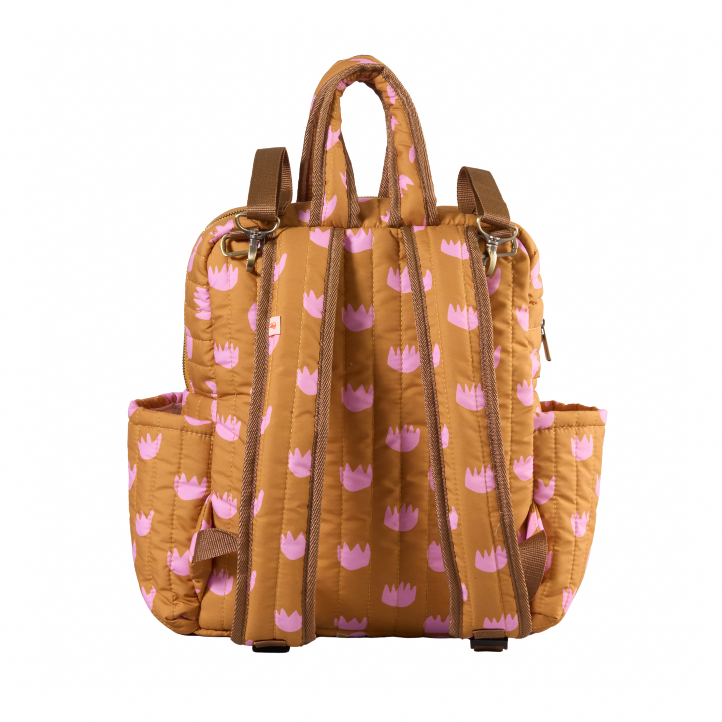 Istanbul Mustard - Backpack & Changing Mat