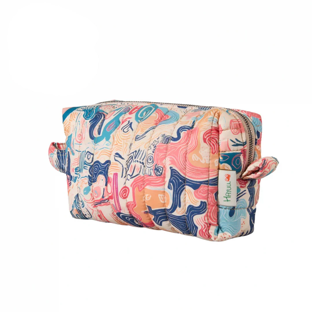 Champagne Love - Anne Bebek Bakım Çantası – Küçük Boy