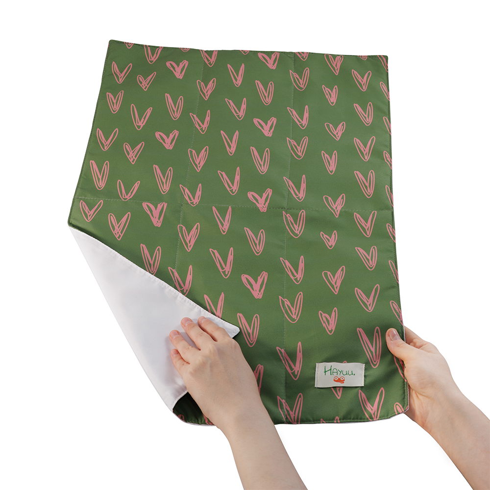 Heart Life - Changing Mat