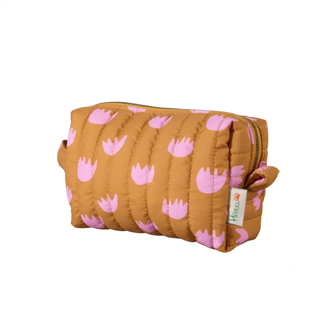 Istanbul Mustard - Anne Bebek Bakım Çantası – Küçük Boy