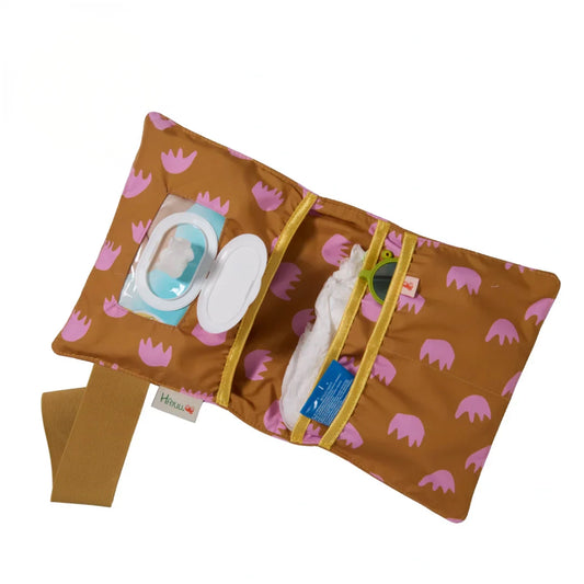 Istanbul Mustard - Islak Mendil Çantası