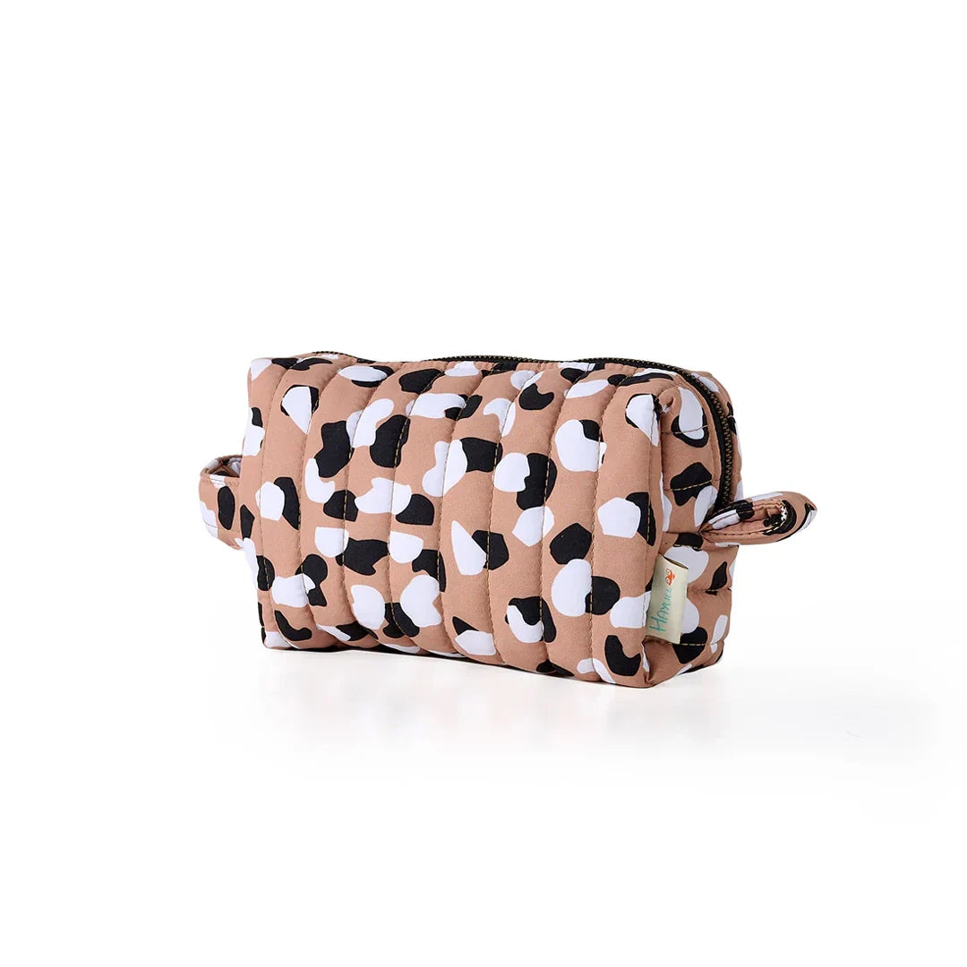 Tame Leopard - Anne Bebek Bakım Çantası – Küçük Boy