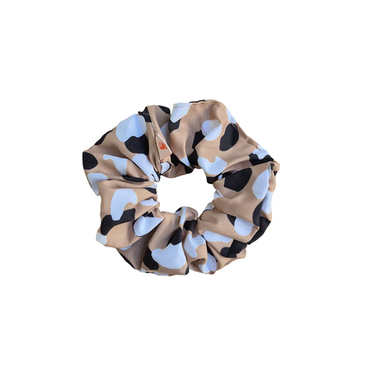 Tame Leopard - Scrunchie Saç Tokası
