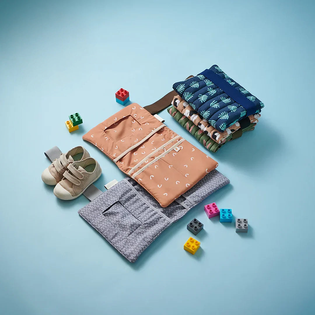 Coolio Grey - Islak Mendil Çantası