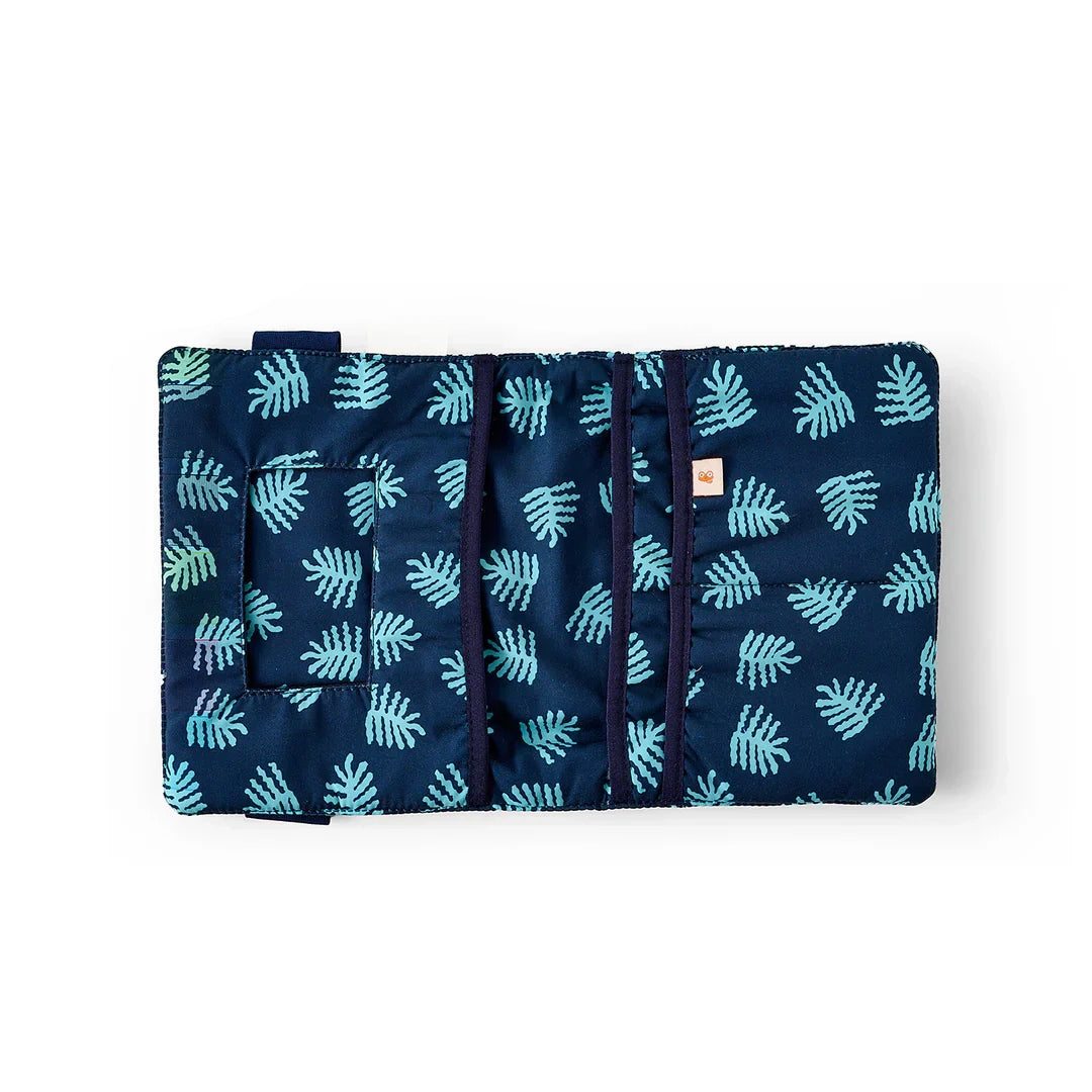 Deepest Blue - Islak Mendil Çantası