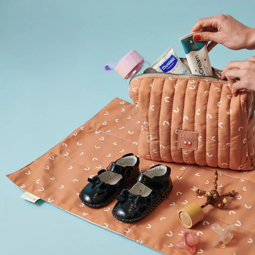 Spicy Cinnamon - Alt Açma Örtüsü