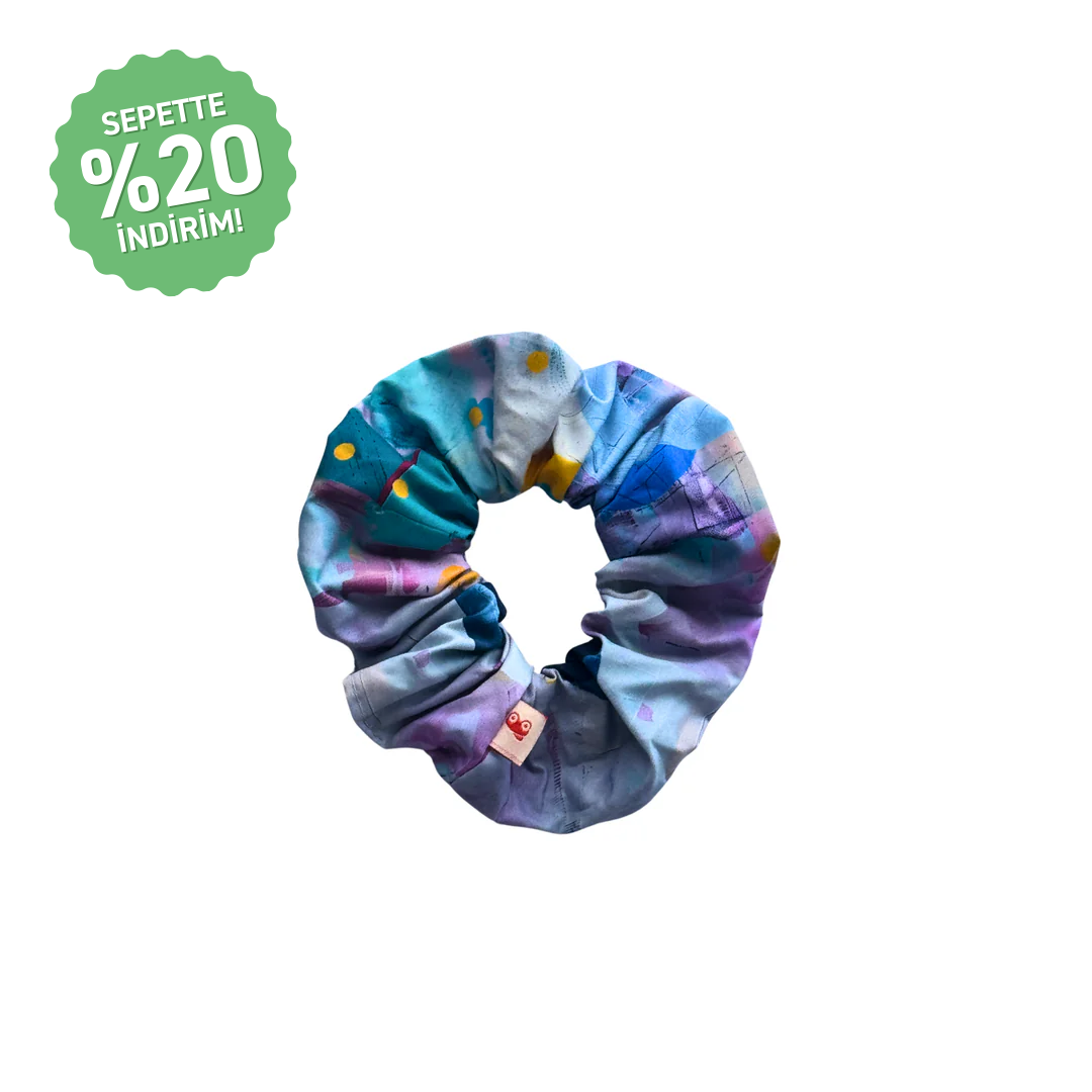 Watercolor Supernova Toka