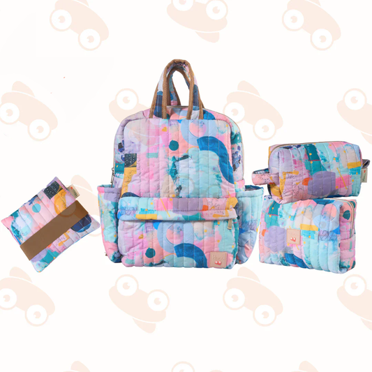 Watercolor Supernova Set