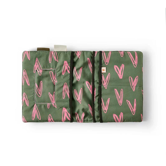 Heart Life - Islak Mendil Çantası