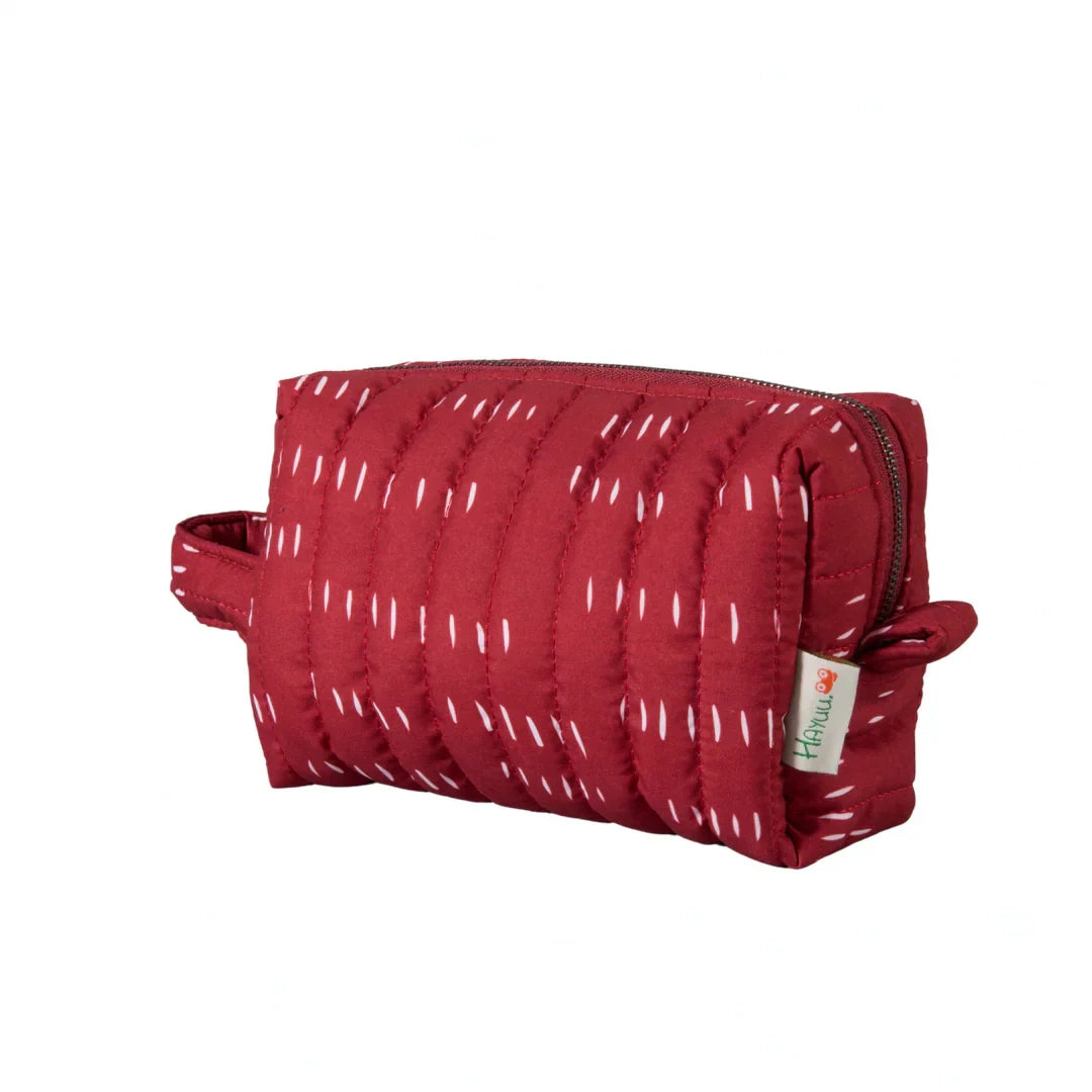 Crimson Wonder - Anne Bebek Bakım Çantası – Küçük Boy