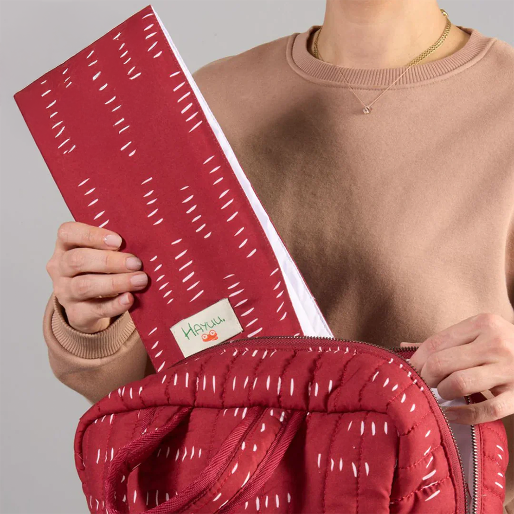 Crimson Wonder - Alt Açma Örtüsü