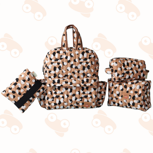 Tame Leopard  Set