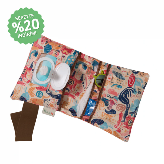 Champagne Love - Organizer Bag