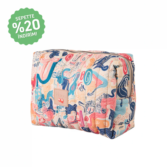 Champagne Love- All In One Care Bag (Large)