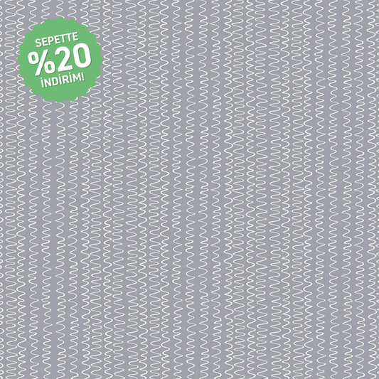 Coolio Grey - Changing Mat