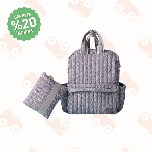 Coolio Grey Set (Küçük)