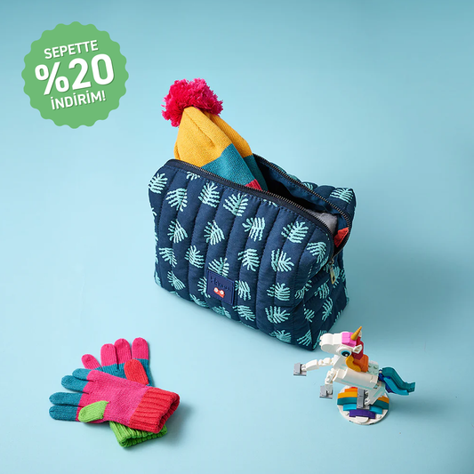 Deepest Blue - All In One Care Bag (Large)