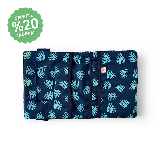 Deepest Blue - Organizer Bag