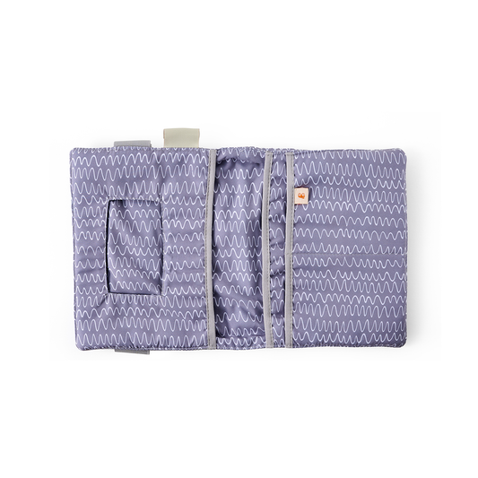 Coolio Grey - Islak Mendil Çantası