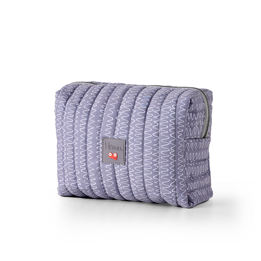 Coolio Grey - Anne Bebek Bakım Çantası – Büyük Boy