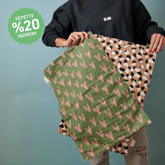 Heart Life - Changing Mat