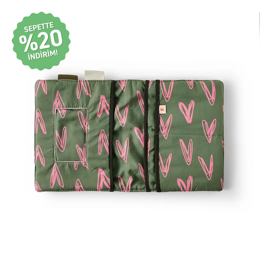 Heart Life - Organizer Bag