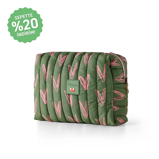 Heart Life - All In One Care Bag (Large)