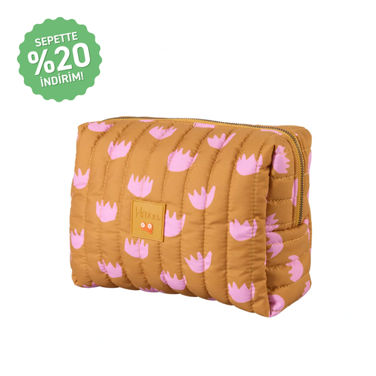 Istanbul Mustard - All In One Care Bag (Large)