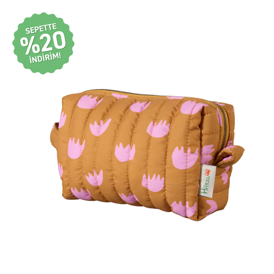 Istanbul Mustard - All In One Care Bag (Small)