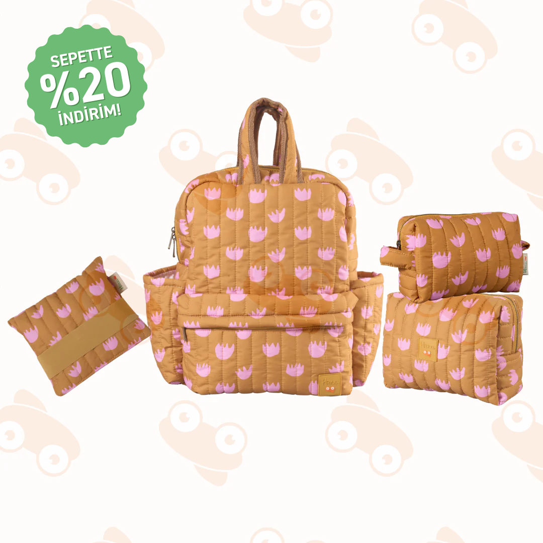 Istanbul Mustard Set