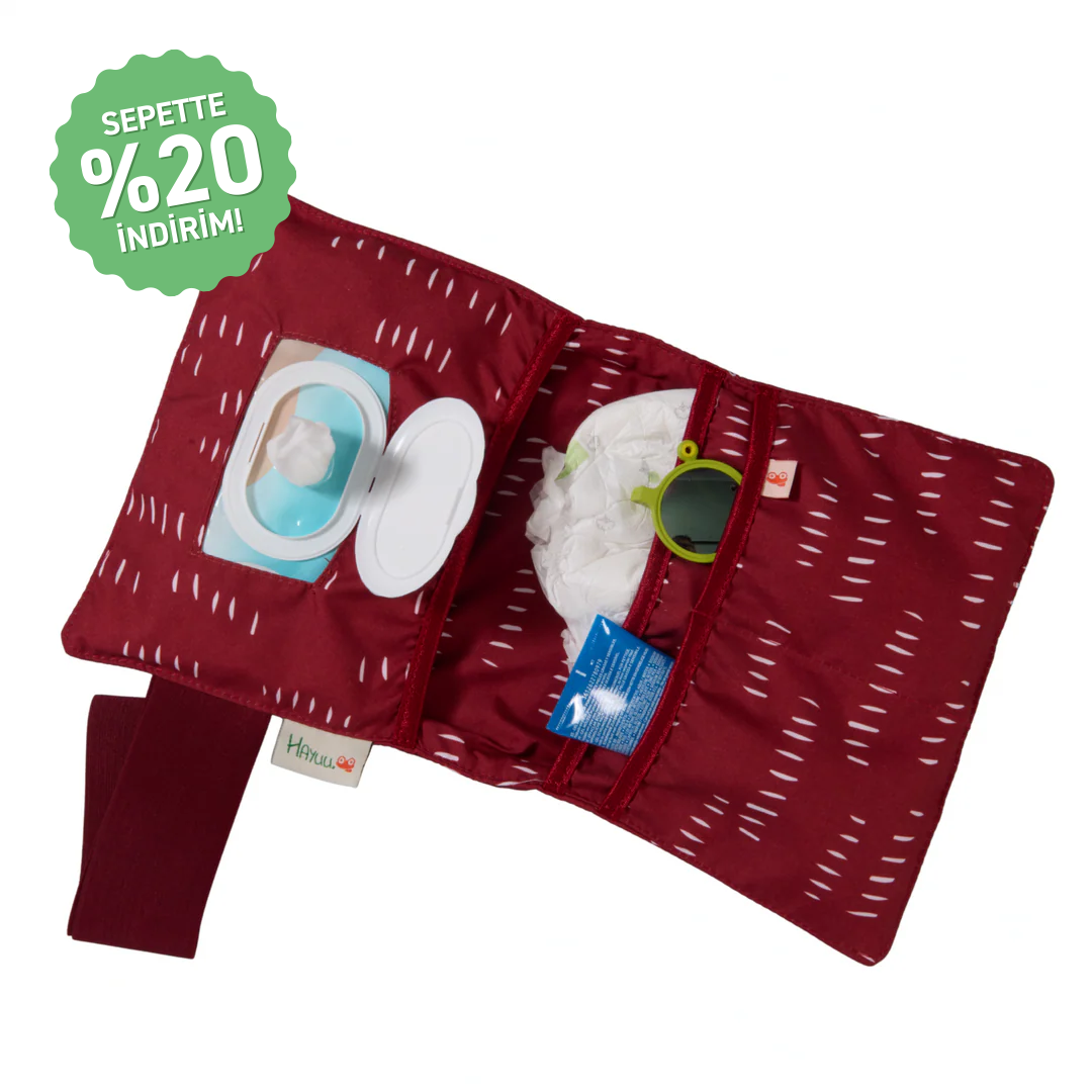 King Crimson 2025 - Organizer Bag