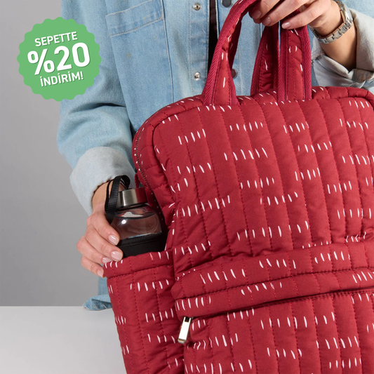 King Crimson 2025 - Backpack & Changing Mat