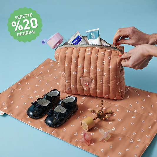 Spicy Cinnamon - All In One Care Bag (Large)