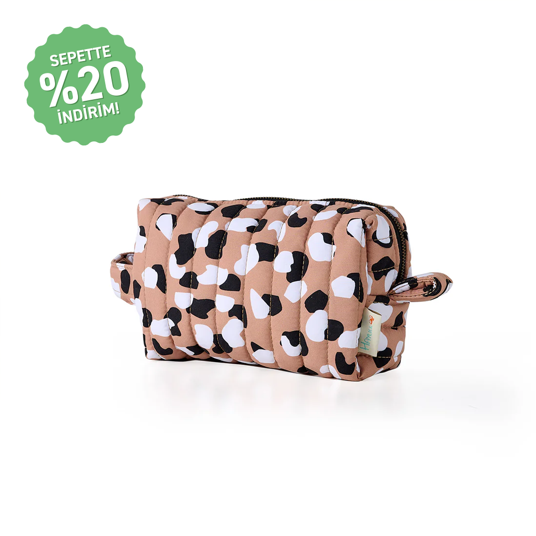 Tame Leopard - All In One Care Bag (Small)