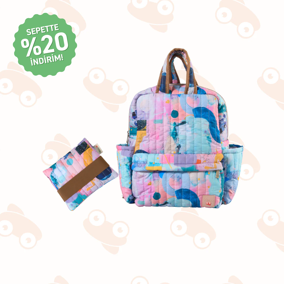 Watercolor Supernova Set (Küçük)