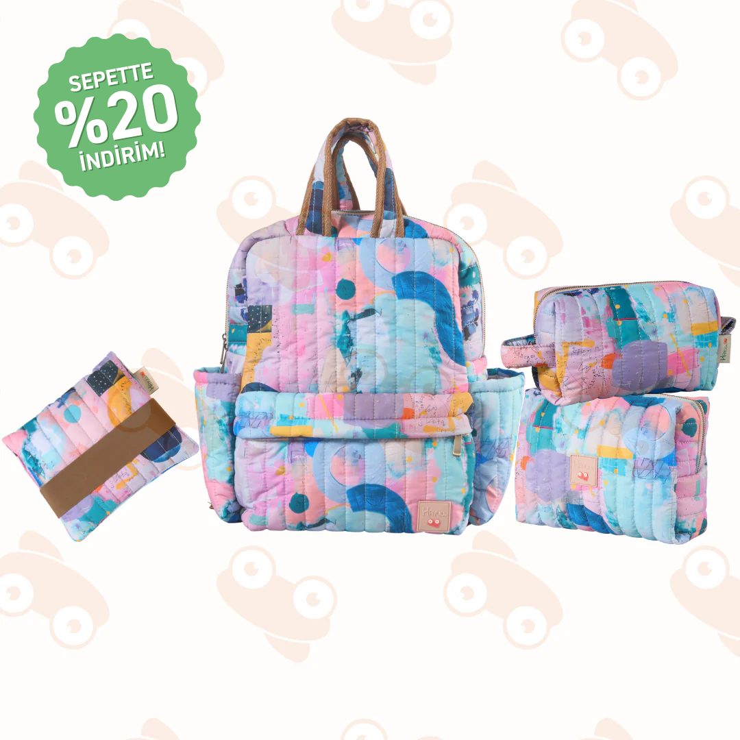 Watercolor Supernova Set