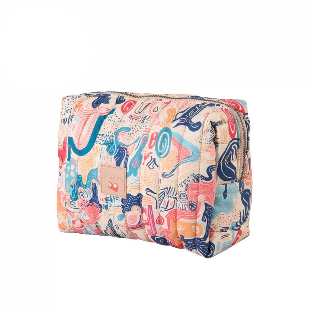 Champagne Love - Anne Bebek Bakım Çantası – Büyük Boy